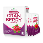 Cranvim Cranberry Sachets